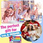 Stretchy Fidget Strings Sensory Bracelets for Kids