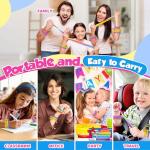 Stretchy Fidget Strings Sensory Bracelets for Kids