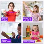 Art-Creativity 30 PK Stretchy String Fidget Toys