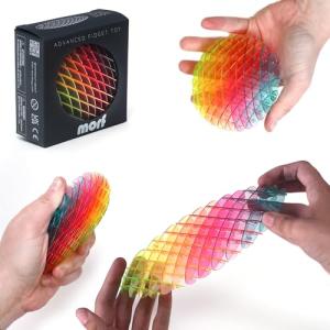 Morf Fidget Worm Toy - 3D Sensory Slug Toy for Kids