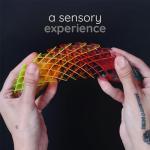 Morf Fidget Worm Toy - 3D Sensory Slug Toy for Kids