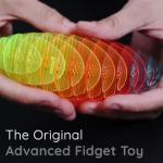Morf Fidget Worm Toy - 3D Sensory Slug Toy for Kids