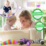 Cevioce 3-Piece Fidget Slug Toy Set