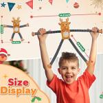 Christmas Pop Tubes - Fun Sensory Fidget Toys