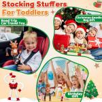 Christmas Pop Tubes - Fun Sensory Fidget Toys