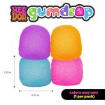 Nee Doh Gumdrop Textured Sensory Ball for Kids