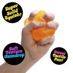 Nee Doh Gumdrop Textured Sensory Ball for Kids