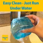 Large Squeez'M Cube - Sensory Stress Relief Toy