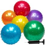Bedwina Spiky Sensory Balls - Pack of 6