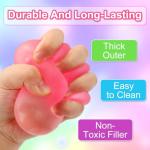 4 Pack Stress Relief Fidget Cube Toys