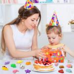 30 Pack Kawaii Squishy Toys for Kids