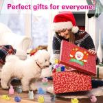 80-Piece Mochi Squishy Fidget Toy Set