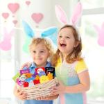 28-Pack Squishy Toys and Cards for Kids