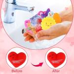 28-Pack Squishy Toys and Cards for Kids