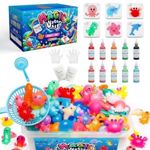Magic Water Elf Sensory Toy Kit for Kids