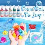 Magic Water Elf Sensory Toy Kit for Kids