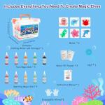 Magic Water Elf Sensory Toy Kit for Kids