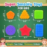 Super Soft Squishy Sensory Fidget Toy for Kids