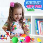 Squishy Sensory Stress Balls for Kids and Adults