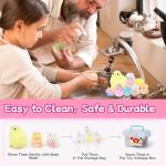 10-Pack Kawaii Squishy Toys Set for Kids