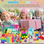 120-Piece Fidget Toys Set for Kids and Adults