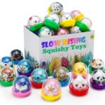 30 Pack Squishy Stress Relief Toys for Kids