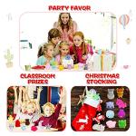 80pcs Mini Kawaii Mochi Squishy Fidget Toys