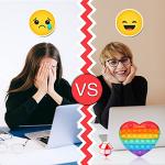 35-Piece Fidget Toy Set for Stress Relief