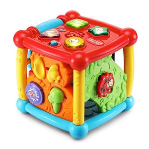 VTech Busy Learners Activity Cube for Kids