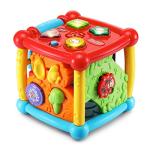 VTech Busy Learners Activity Cube for Kids