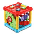 VTech Busy Learners Activity Cube for Kids