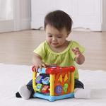VTech Busy Learners Activity Cube for Kids