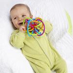 Manhattan Toy Winkel Rattle & Teether Toy