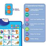 Alphabet Wall Chart for Toddlers | Learning Toy