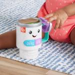 Fisher-Price Laugh & Learn Musical Coffee Mug Toy