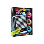 Lite-Brite Touch: Light-Up Sensory Art Toy