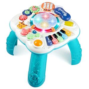 Interactive Musical Activity Table for Babies and Toddlers