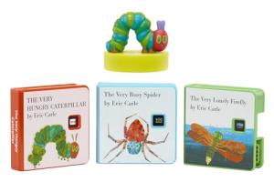 Little Tikes Eric Carle Storytime Book Set