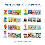 Little Tikes Eric Carle Storytime Book Set