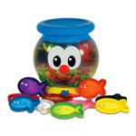 Color Fun Fish Bowl Toy for Toddlers