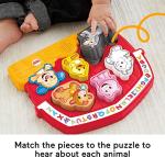 Fisher-Price Musical Farm Animal Shape Sorter