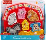 Fisher-Price Musical Farm Animal Shape Sorter