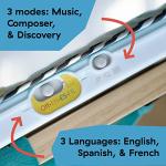 Baby Einstein Ocean Explorers Musical Kick Pad