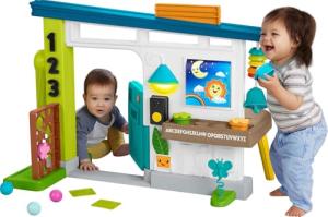 Fisher-Price Laugh & Learn Ultimate Playhouse Toy