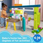Fisher-Price Laugh & Learn Ultimate Playhouse Toy