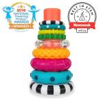 Sassy Stacks Stacking Rings - STEM Toy for Kids