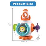 Montessori Travel Busy Board for Toddlers