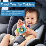 Montessori Travel Busy Board for Toddlers