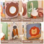 Youuys Baby Tissue Box Toy for Sensory Play