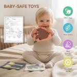 Youuys Baby Tissue Box Toy for Sensory Play